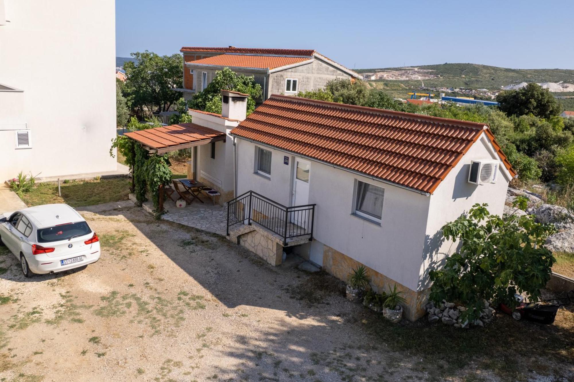 Apartmani Livaja Plano 외부 사진