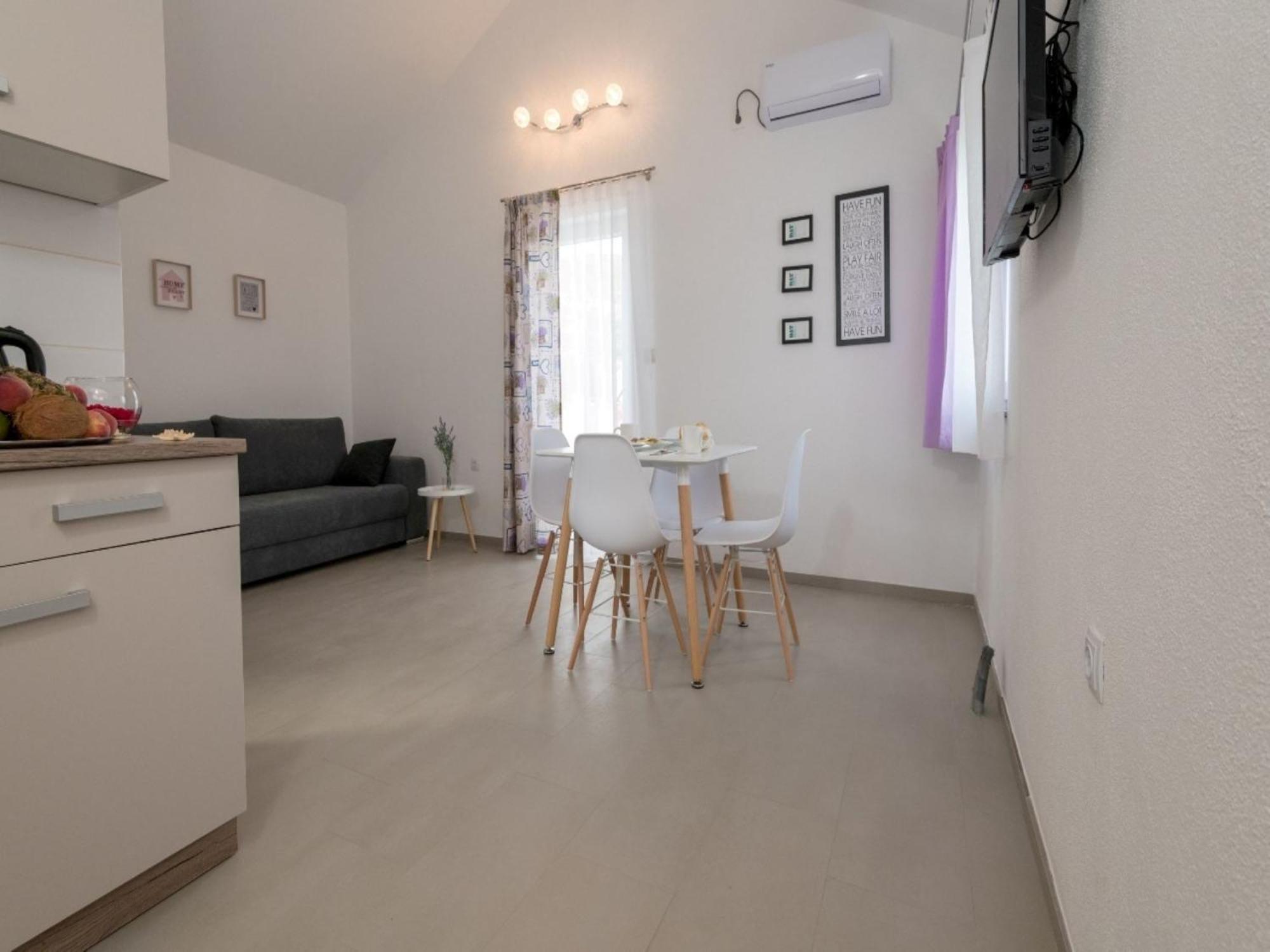 Apartmani Livaja Plano 객실 사진